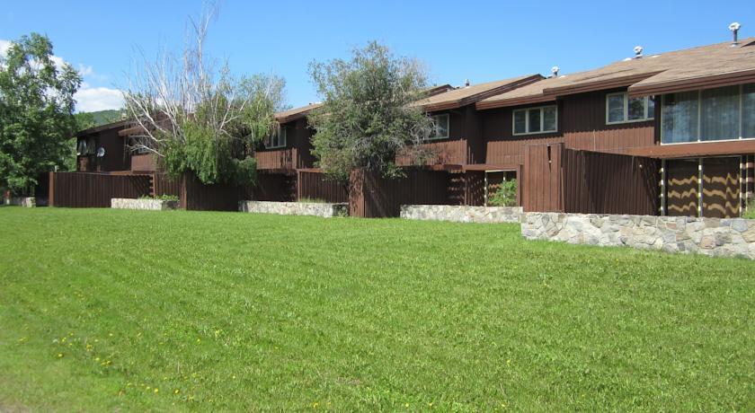Апартаменты Sportsman's Inn
