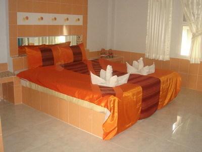 Отель Saraburi Garden Resort