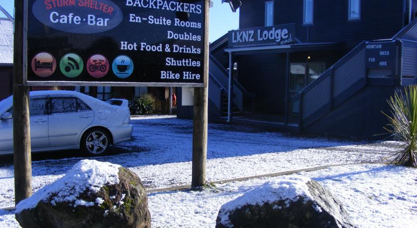 Хостел LKNZ Lodge