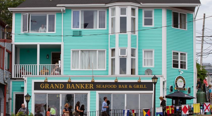 Отель Brigantine Inn