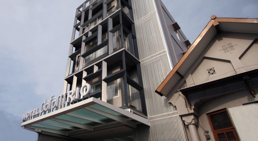 Hotel Dafam Rio