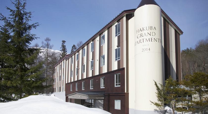 Апартаменты Hakuba Grand Apartments
