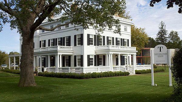 Отель Topping Rose House