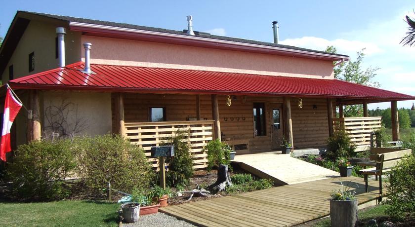 Отель Lazy M Lodge