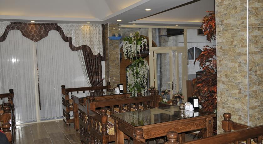 Отель Ahranis Hotel