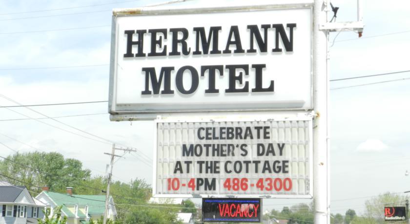 Отель Hermann Motel