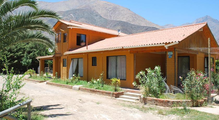 Гостевой дом Hostal Luz del Valle