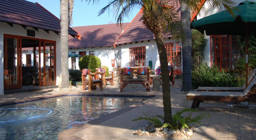 Гостевой дом Journey's Inn Africa