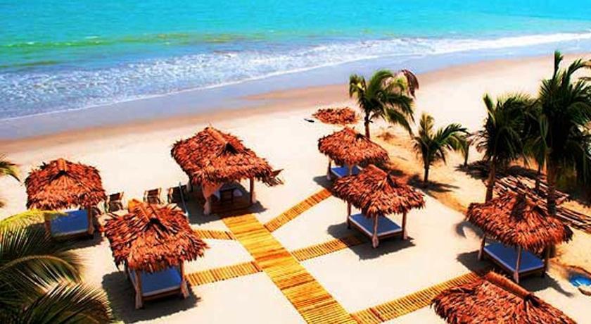 Отель Mango Costa Azul