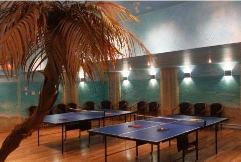 Отель Auberge Prema Shanti