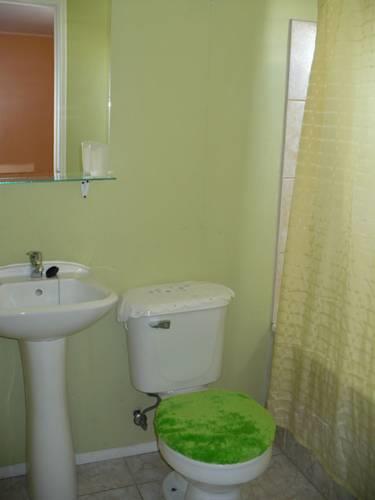 Отель Cabañas Borde Rio