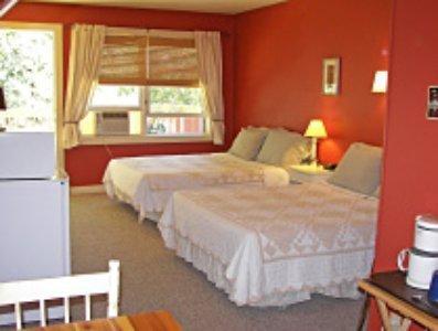 Отель Dragonfly Inn