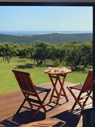 Отель JBay Zebra Lodge