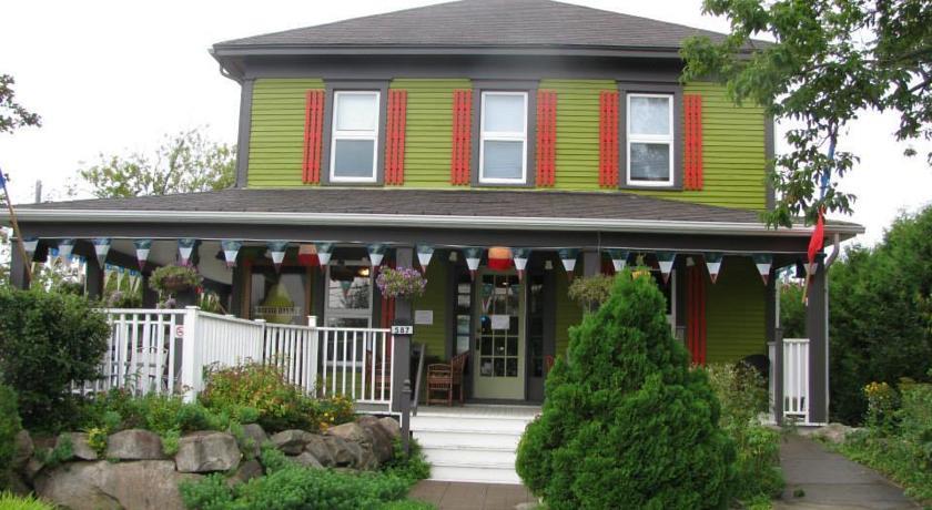 Отель Auberge et Bistro d'Anjou