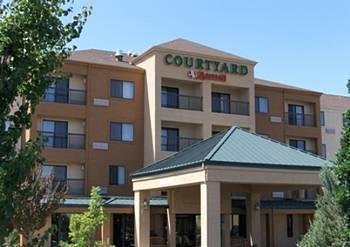 Отель Courtyard Reno