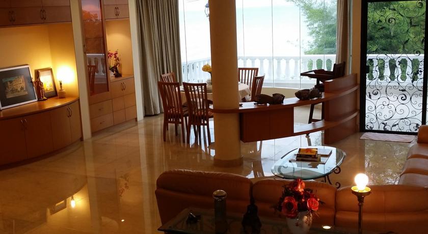 Апартаменты Tropical Sea View & Sunshine