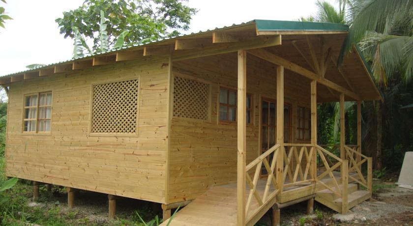 Отель Cabinas San Clemente