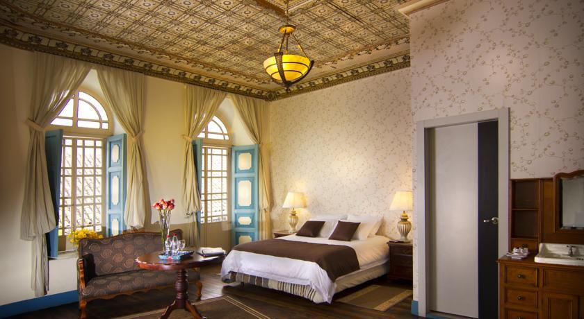Мини-отель Del Parque Hotel & Suites