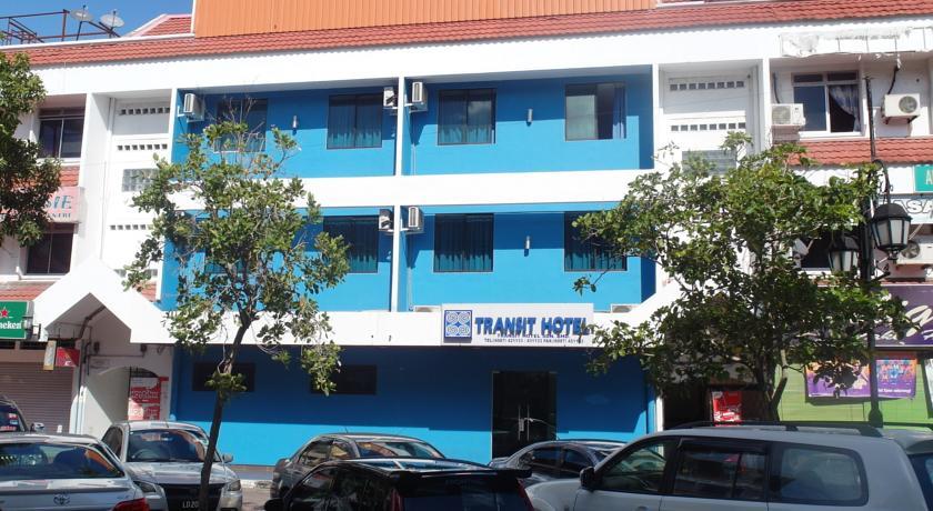 Отель Transit Hotel