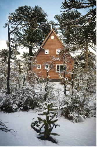 Отель Lodge Conguillio