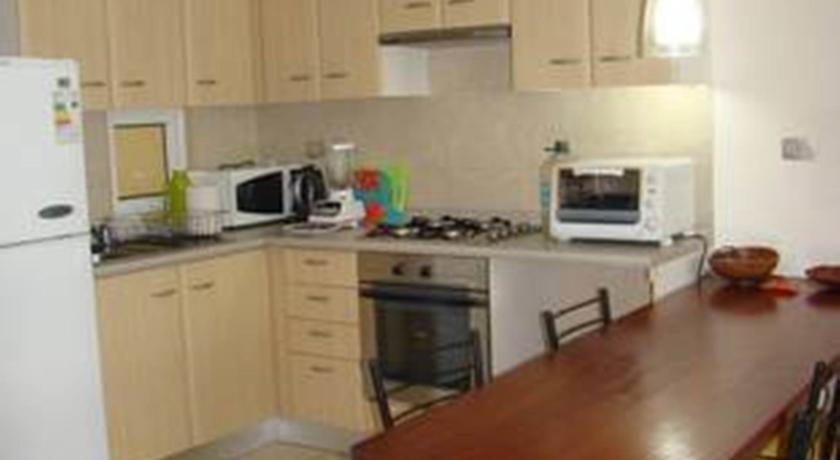 Апартаменты Departamento Algarrobo