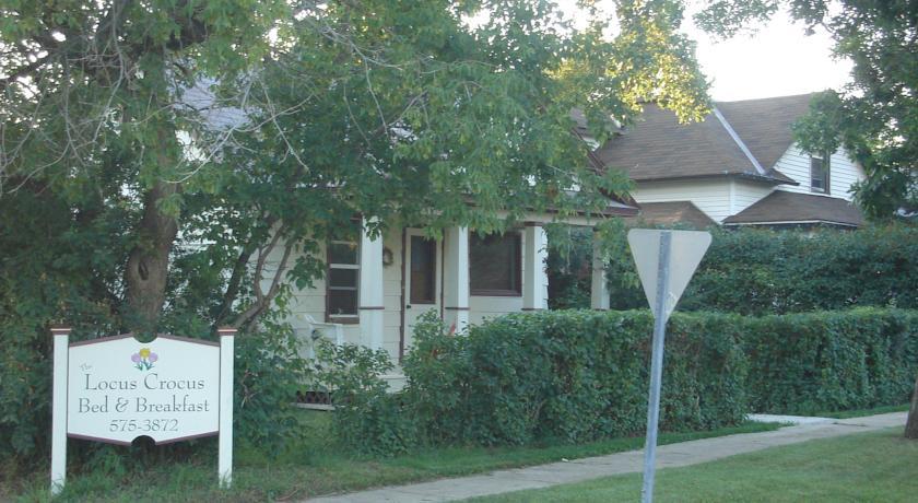 Мини-отель The Locus Crocus Bed and Breakfast