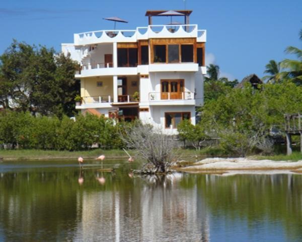 Отель Hotel La Laguna Galapagos