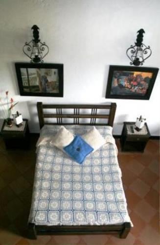 Отель Finca Hotel La Esperanza