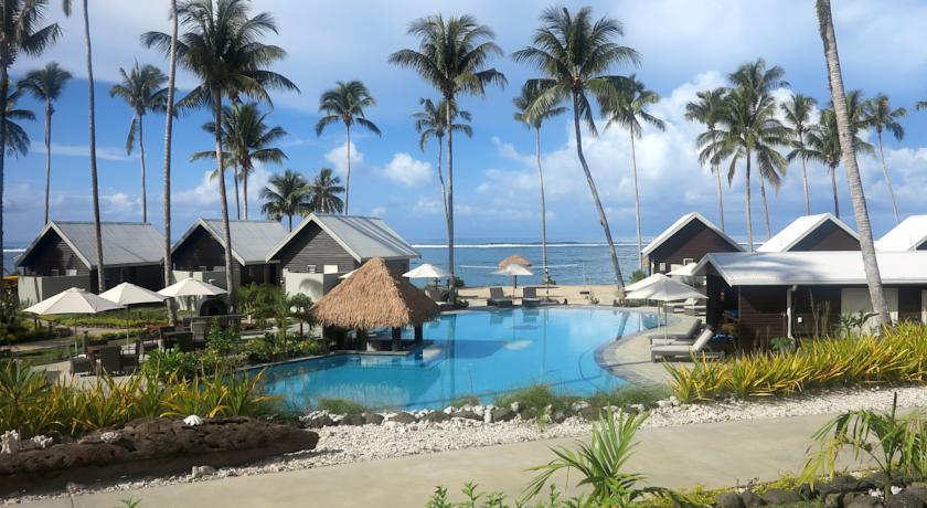 Отель Saletoga Sands Resort & Spa