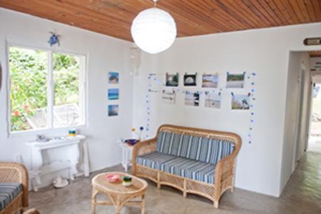 Апартаменты Cabaña Papa Luís