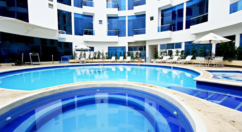 Отель Hotel Florida Sinú