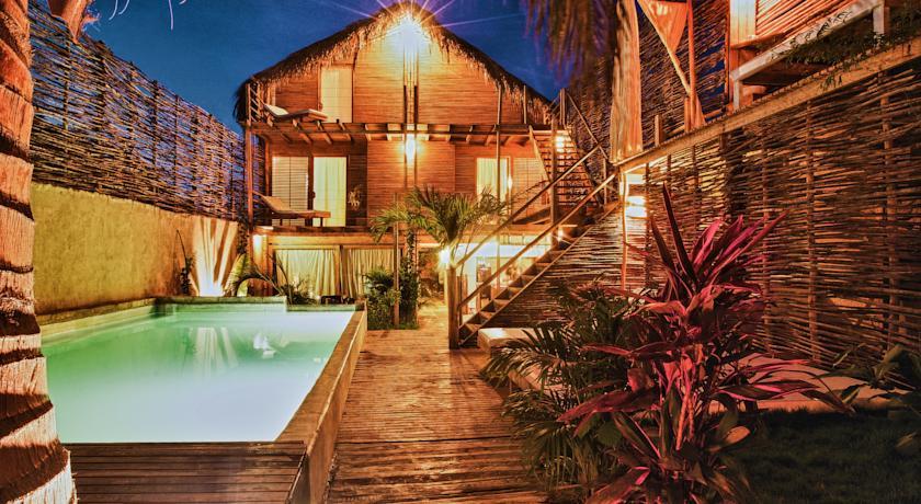 Отель Eco Lodge