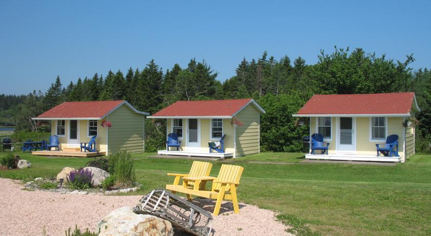 Отель Atlantic View Motel