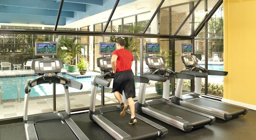 Отель Atlanta Marriott Perimeter Center