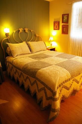 Мини-отель Gîte Chez Lucie