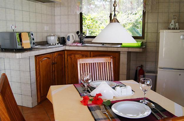Апартаменты Villa Aya