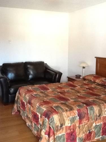 Отель Motel Bryson