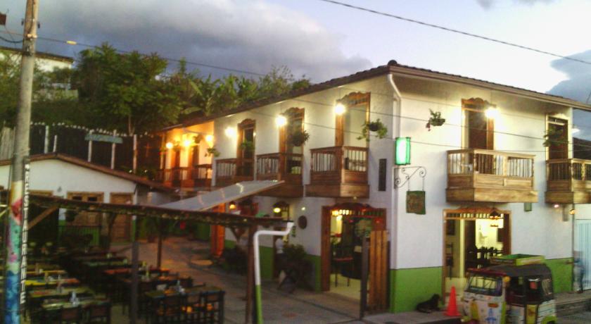 Отель Hotel Monte Verde