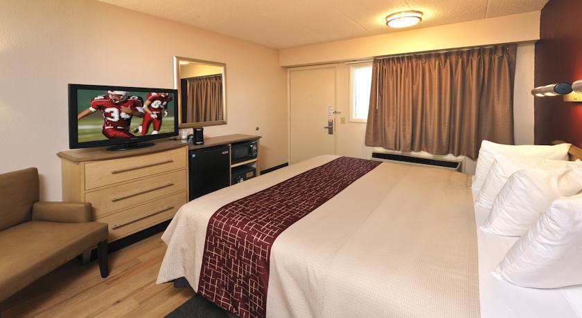 Отель Red Roof Inn West Palm Beach