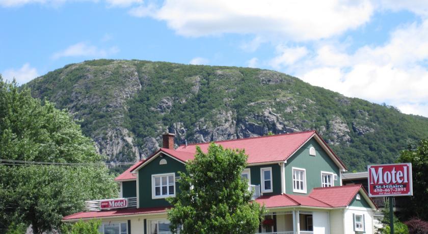 Отель Motel Saint-Hilaire