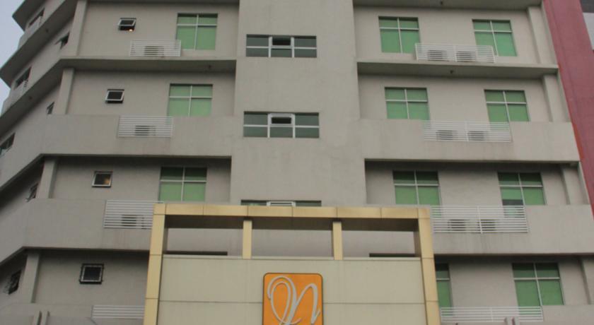 Отель My Inn Hotel