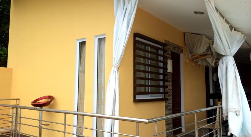 Отель Luzmin BH - Beachfront Cottages
