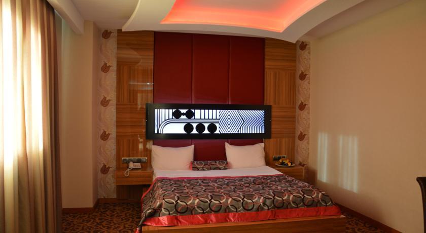 Отель Grand Karaman Spa&Otel