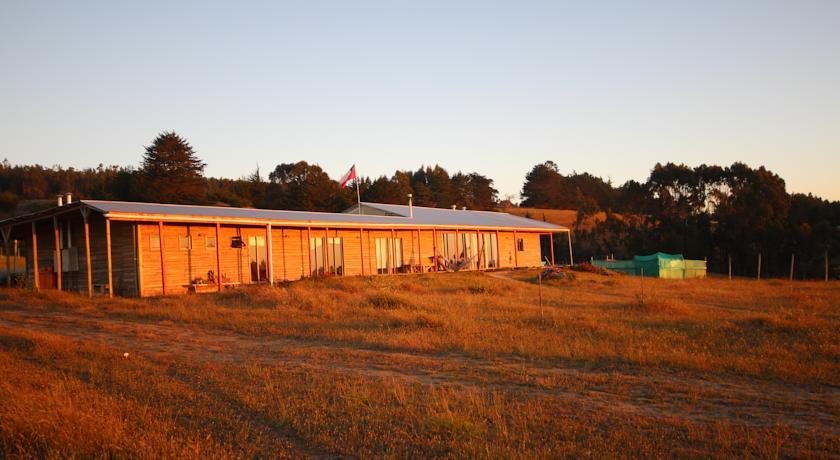 Хостел Hostal Casa Verde