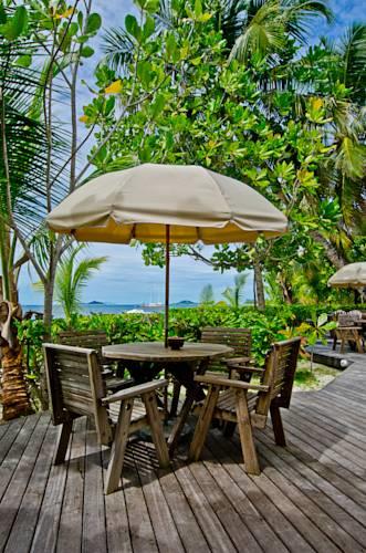 Отель Indian Ocean Lodge