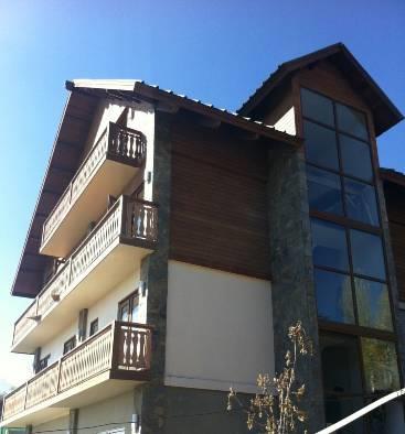 Отель Hotel Chalet Valluga