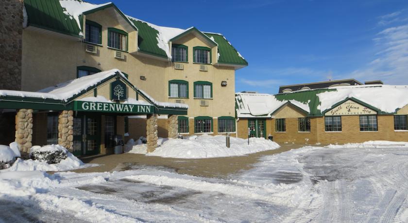 Отель Greenway Inn