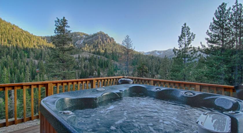Апартаменты Davos Vista by Tahoe Vacation Rentals