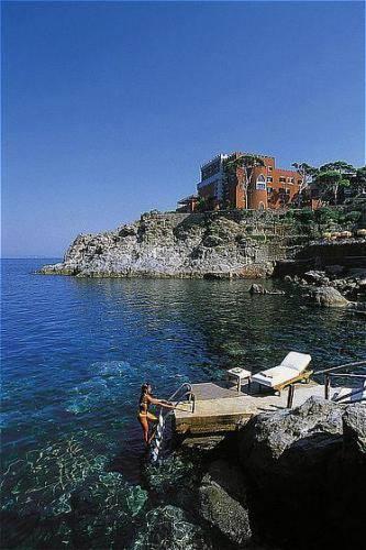 Отель Mezzatorre Resort & Spa