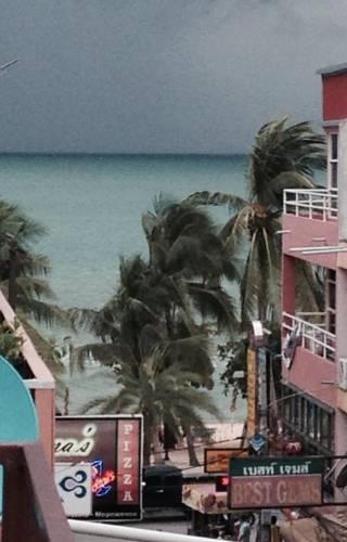 The Nelson Guest House Pattaya